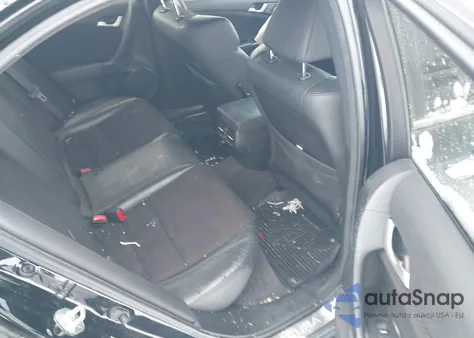 2012 Acura Tsx 2.4 из США, поврежденный, VIN JH4CU2F89CC015446